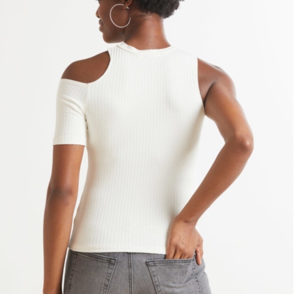 lna rhode cut out tee - Picture 7 of 7